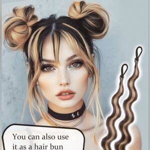 Ponytail Hair Extensions 2 Piece